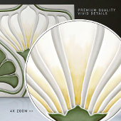 Lily Wall Deco - The Restaurant Keramik Lugano Fliese