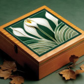 Lily Wall Deco - The Restaurant Keramik Lugano Fliese