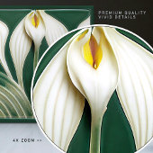 Lily Wall Deco - The Restaurant Keramik Lugano Fliese