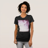Lily war ein kleines Mädchen T-Shirt (Vorne ganz)