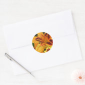 Lily Wedding Stickers (Umschlag)