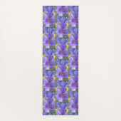 Lily Yogamatte (Rückseite)