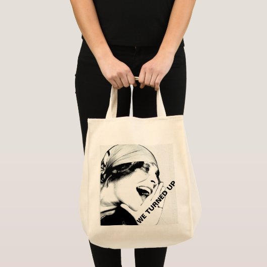 Lilya Brik gedreht herauf Tasche (Vorderseite (Produkt))