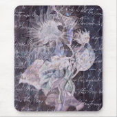 Lilyflower abstrakt mousepad (Vorne)