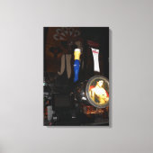 Lilyl Bar Leinwanddruck (Vorderseite)