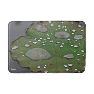 Lilypad Bad-Matte Badematte