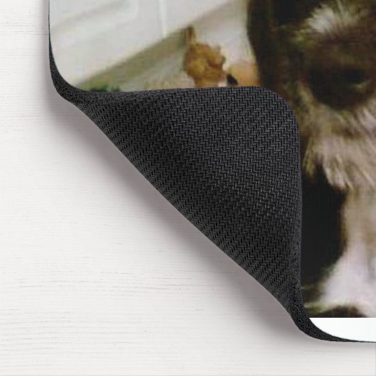 Lilypad Mausunterlage Mousepad (Ecke)