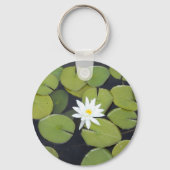 lilypad Schlüsselanhänger (Vorderseite)