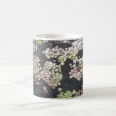 'Lilypads' Coffee Tasse (Mittel)