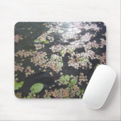 'Lilypads' Mousepad (Mit Mouse)