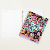 Lily's Notes Niedlich Desserts Planer (Anzeige)