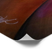 Lily's Song Poster (Ecke)