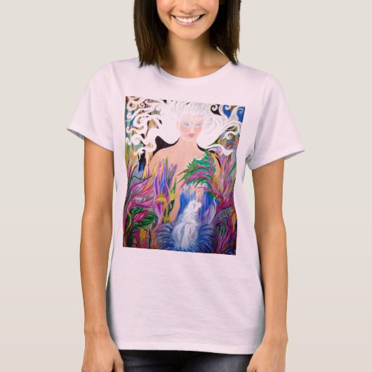 Lilys Vision Sweater T-Shirt (Vorderseite)