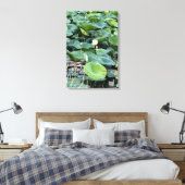 Lilyshade Silence 20 x30 Leinwanddruck (Insitu (Schlafzimmer))