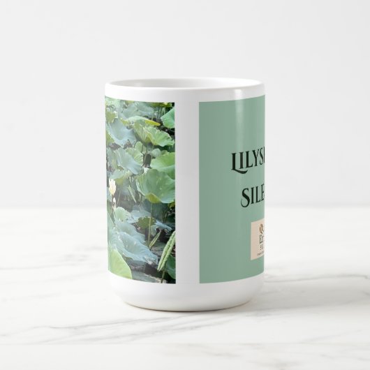 Lilyshade Silence Kaffeetasse (Mittel)