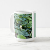 Lilyshade Silence Kaffeetasse (Vorderseite Links)