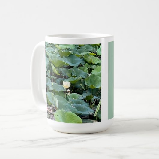 Lilyshade Silence Kaffeetasse (Vorderseite Links)