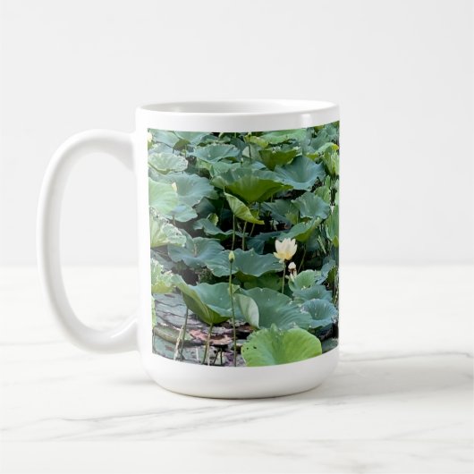 Lilyshade Silence Kaffeetasse (Links)
