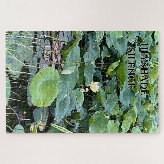 Lilyshade Silence (Quiet Bloom Edition) Puzzle (Horizontal)