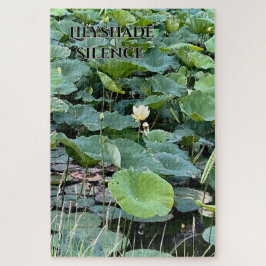 Lilyshade Silence (Quiet Bloom Edition) Puzzle