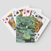 Lilyshade Silence Spielkarten (Rückseite)