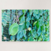 Lilyshade Silence - Stille Rätsel aus dem Ember Puzzle (Horizontal)