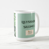 Lilyshade Stille  Kaffeetasse (VorderseiteRechts)