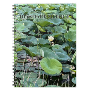 Lilyshade Stille Notizblock