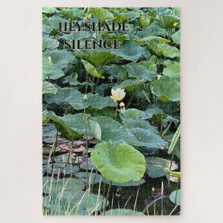 Lilyshade Stille (Quiet Bloom Edition) Puzzle