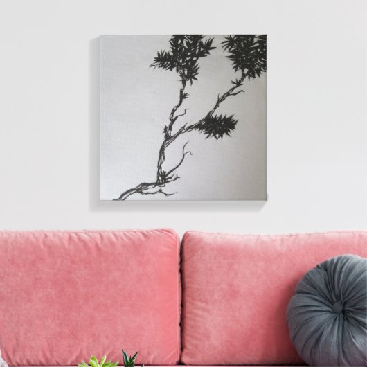 Lim-bo Leinwanddruck (Insitu (Wohnzimmer))