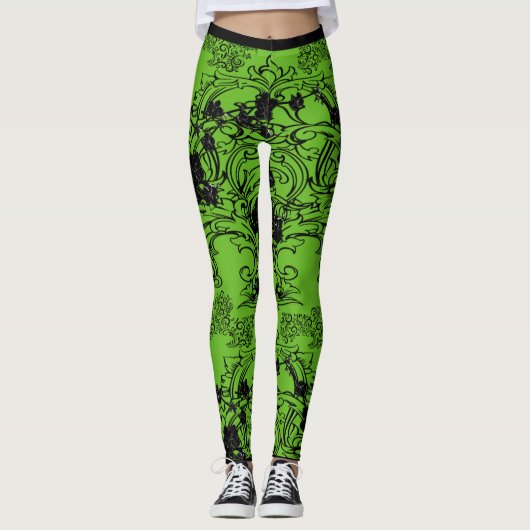 Lim Leggings (Vorderseite)