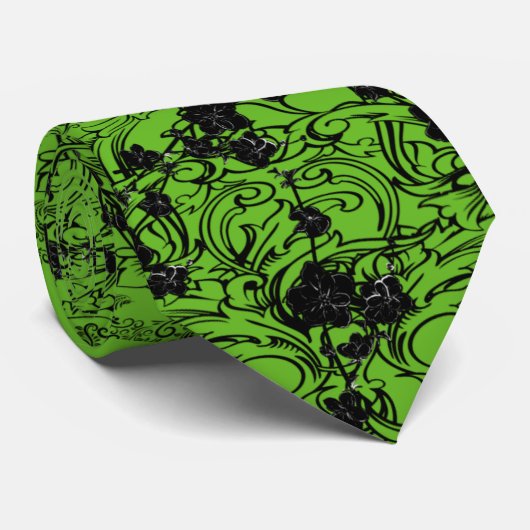 Lim Neck Tie Krawatte (Gerollt)