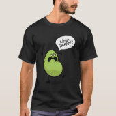 Lima Beans Coon T-Shirt (Vorderseite)