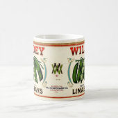 Lima-Bohnen-Tasse Kaffeetasse (Mittel)