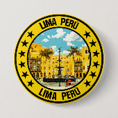 Lima Button (Vorderseite)