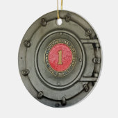Lima Locomotive Keramikornament (Links)