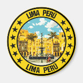 Lima Magnet (Vorne)