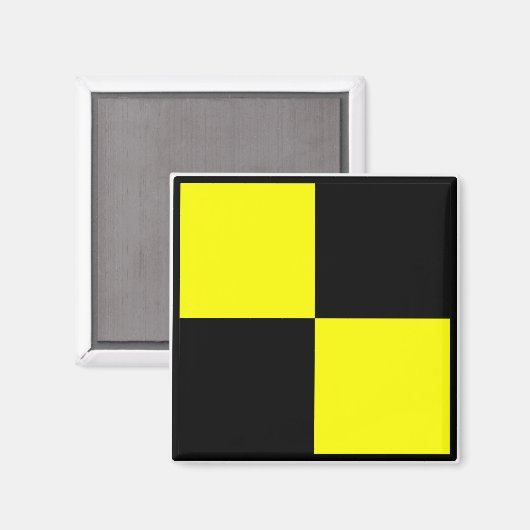 Lima Magnet (Vorderseite/Rückseite)