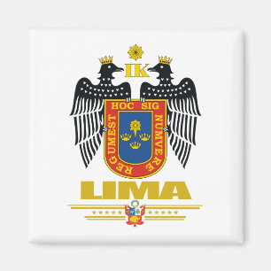 Lima Magnet