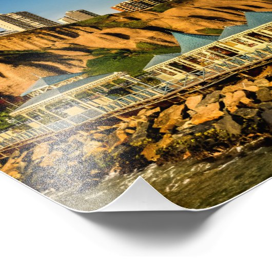 Lima Peru Coastal Scene Foto (Ecke)