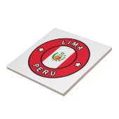 Lima Peru Fliese (Seite)