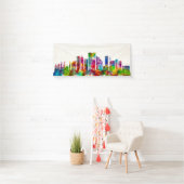 Lima Peru Skyline Banner (Insitu)