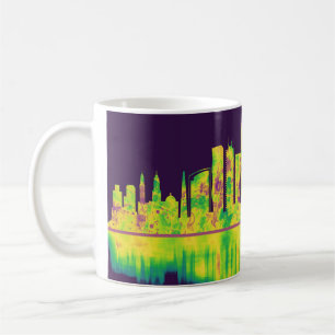 Lima Peru Skyline Kaffeetasse