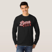 Lima Peru T-Shirt (Vorne ganz)