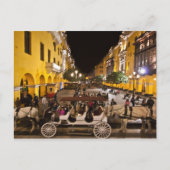 Lima Postkarte (Vorderseite)