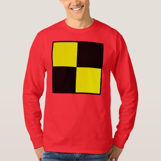 LIMA T-Shirt (Vorderseite)