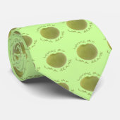 Limabohne-Krawatte Krawatte (Gerollt)