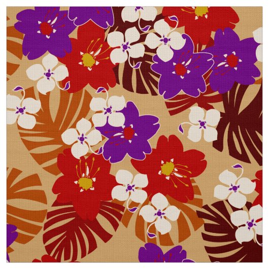 Limahuli Garden Vintag Hawaii Stoff (Muster)