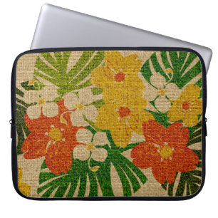 Limahuli-Garten Hawaiian Neopren-Tauchanzug Laptopschutzhülle