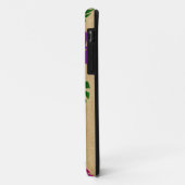 Limahuli Garten-hawaiischer Surfbrett iPhone 5 Case-Mate iPhone Hülle (Hinten/Links)